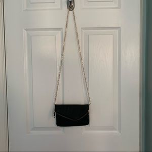 Little black purse by Urban Expressions